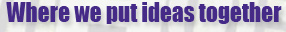 Home page